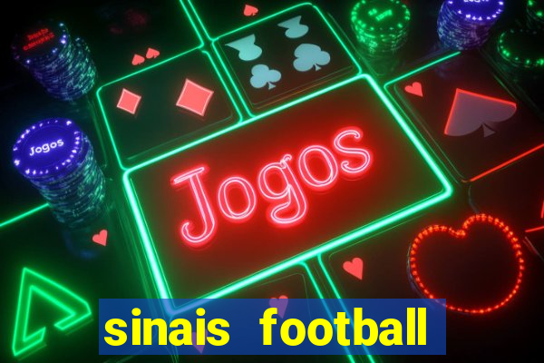 sinais football studio telegram